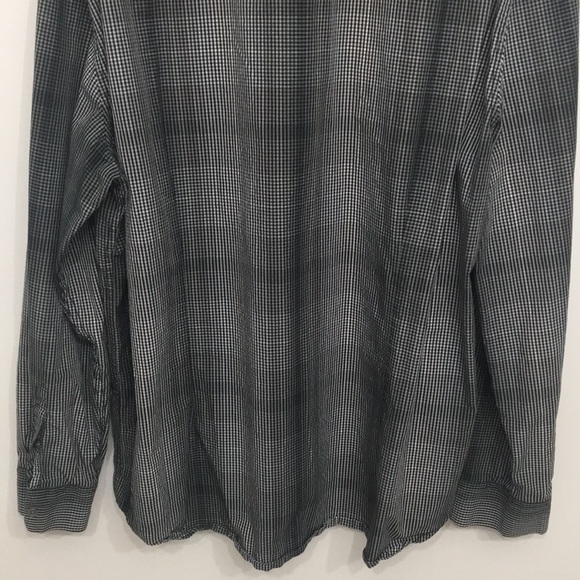 Kenneth Cole Reaction Gray Polo Size XXL - Picture 6 of 8